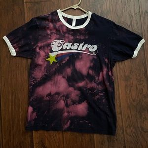 Castro Bleached Tee
